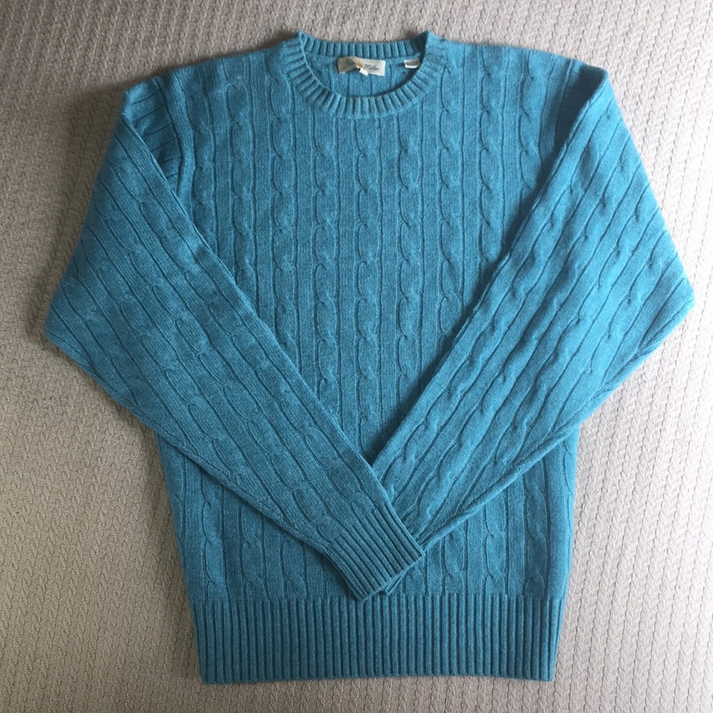 100% Cashmere Sweater